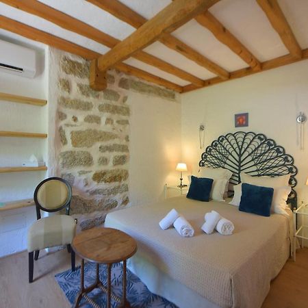 Auberge U N'Antru Versu San-Gavino-di-Carbini Exteriér fotografie