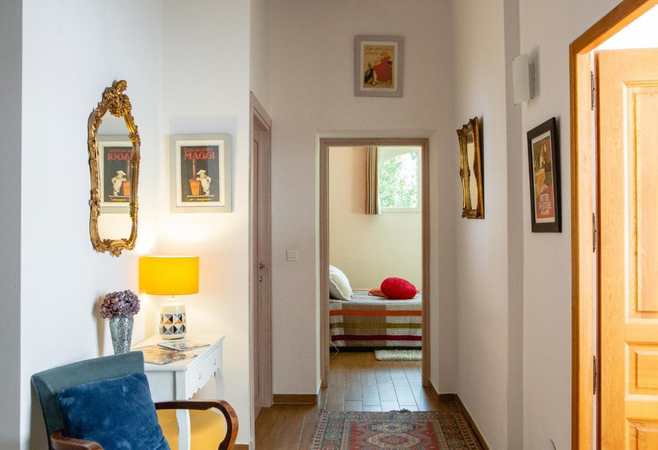 Auberge U N'Antru Versu San-Gavino-di-Carbini Exteriér fotografie