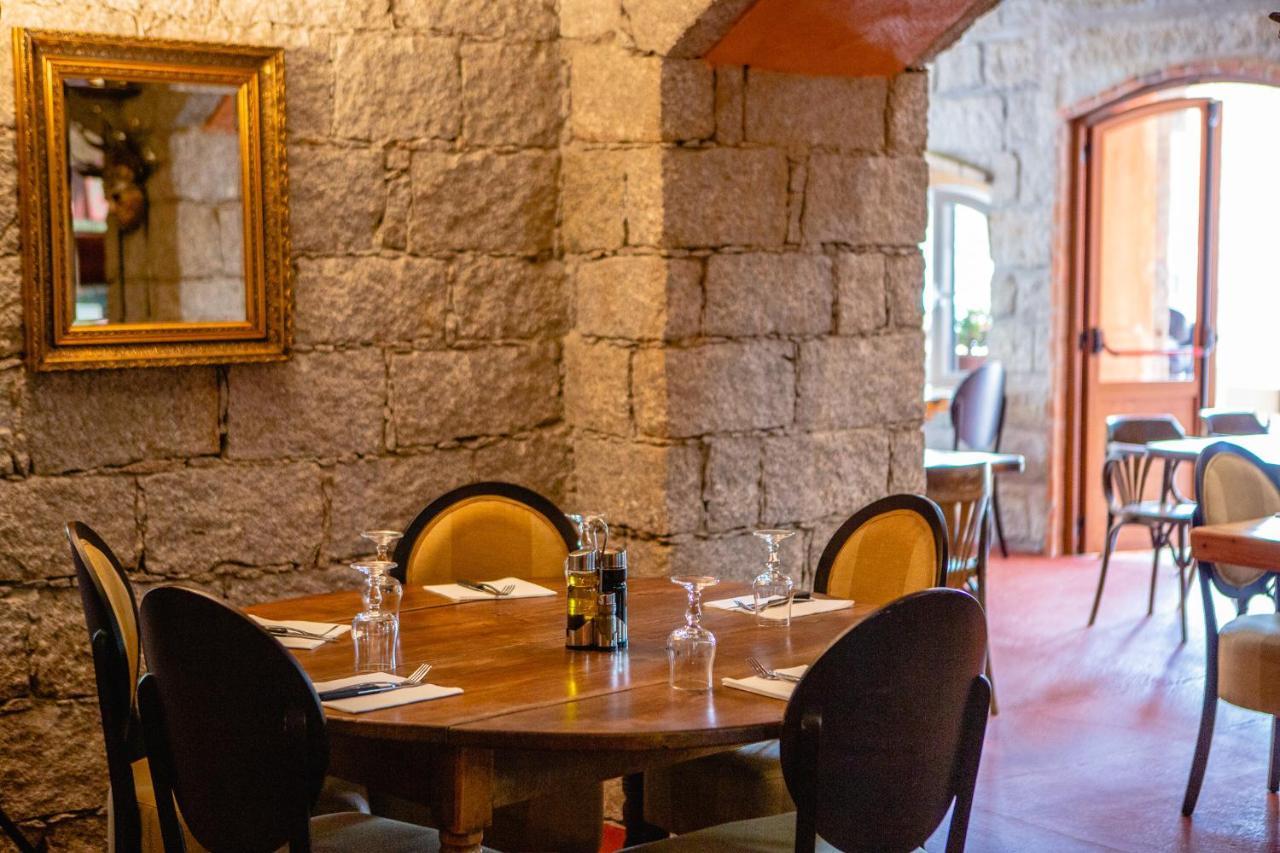 Auberge U N'Antru Versu San-Gavino-di-Carbini Exteriér fotografie