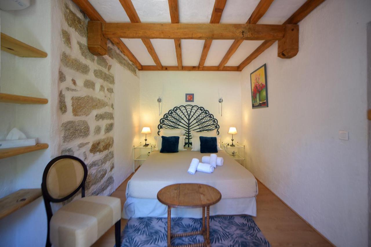 Auberge U N'Antru Versu San-Gavino-di-Carbini Exteriér fotografie